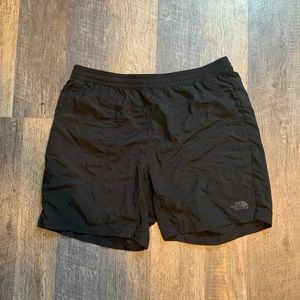 North Face shorts